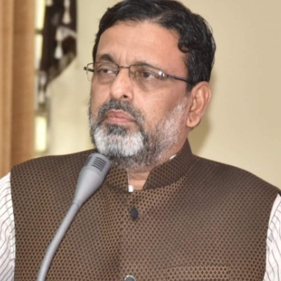 General Secretary - Mohammed Sajid Ali