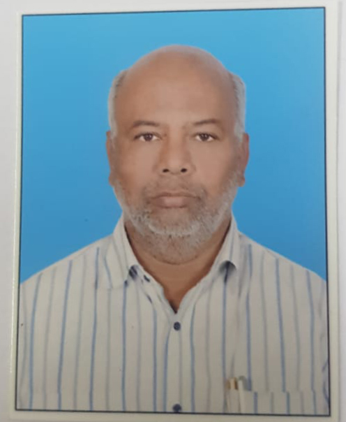 Associate Secretary - Mohammed Zafarullah  Faheem